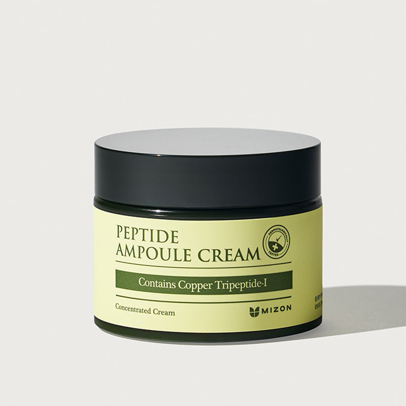 Mizon Peptide Ampoule Cream