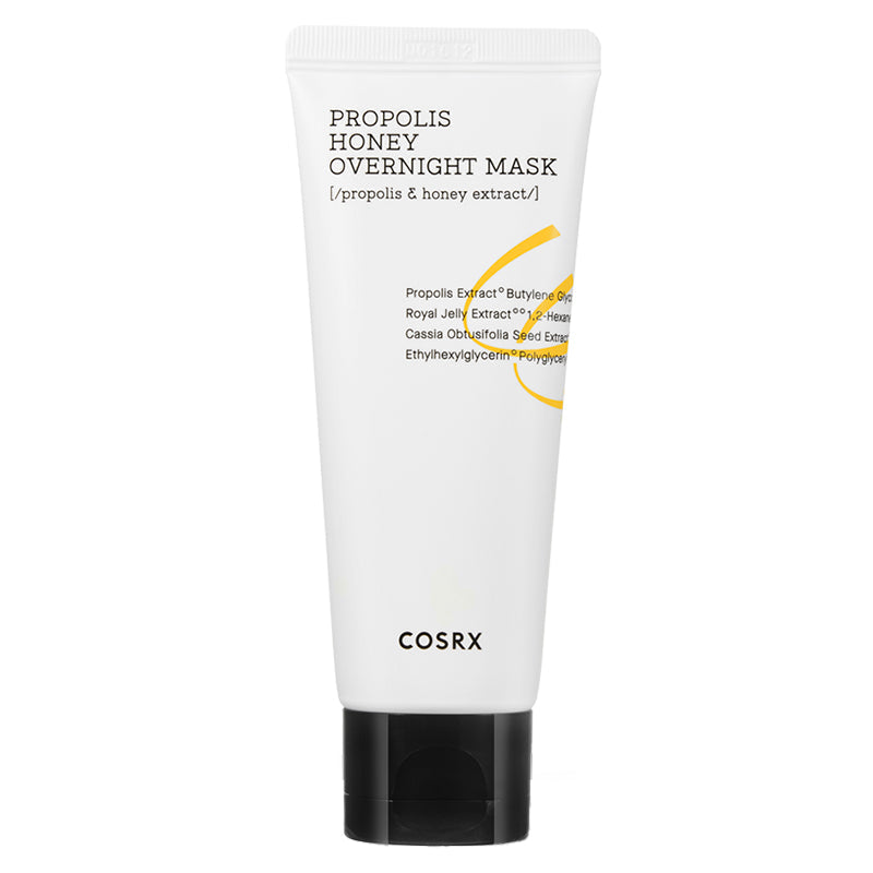 COSRX Full Fit Propolis Honey Overnight Mask