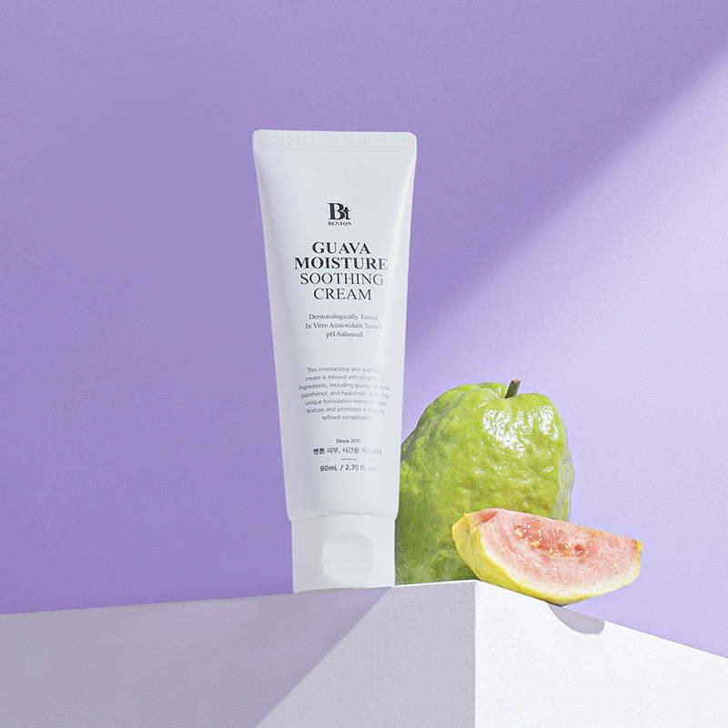 Benton Guava Moisture Soothing Cream