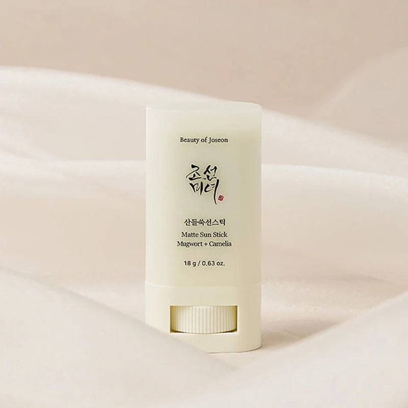 Beauty of Joseon Matte Sun Stick : Mugwort + Camelia SPF50 PA++++