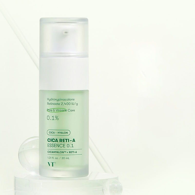 VT Cosmetics Cica Reti-A Essence 0.1