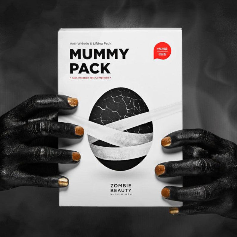 SKIN1004 Zombie Beauty Mummy Pack & Activator Kit