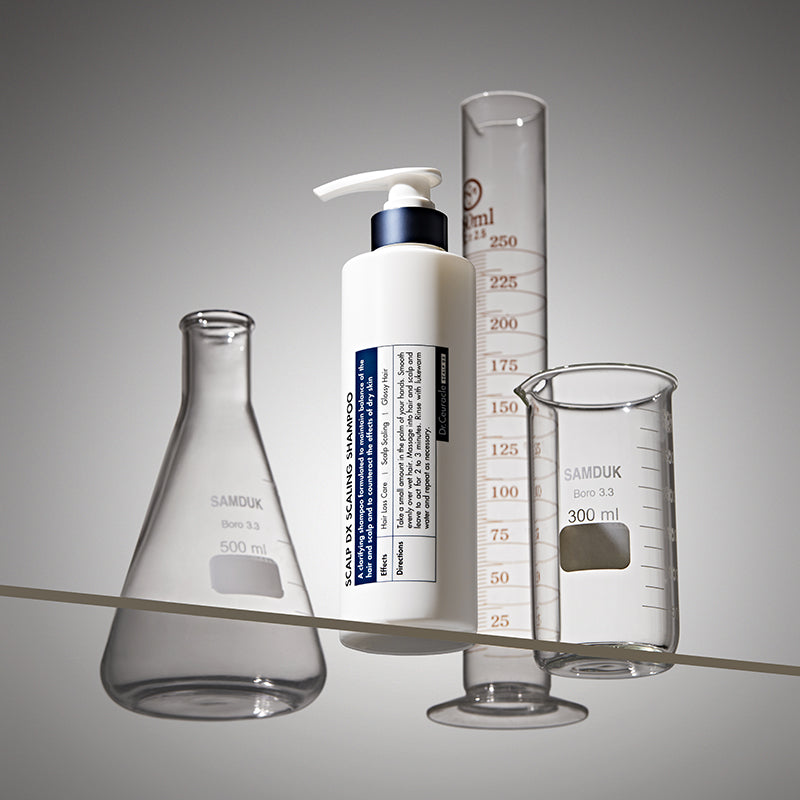 Dr. Ceuracle Scalp DX Scaling Shampoo