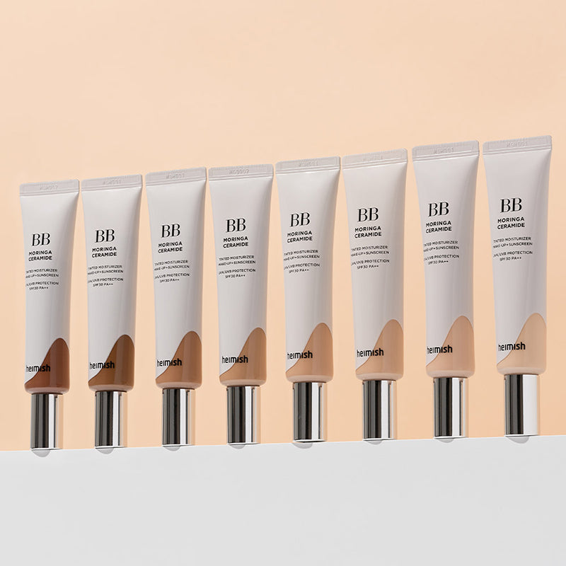 Heimish Moringa Ceramide BB Cream SPF30 PA++