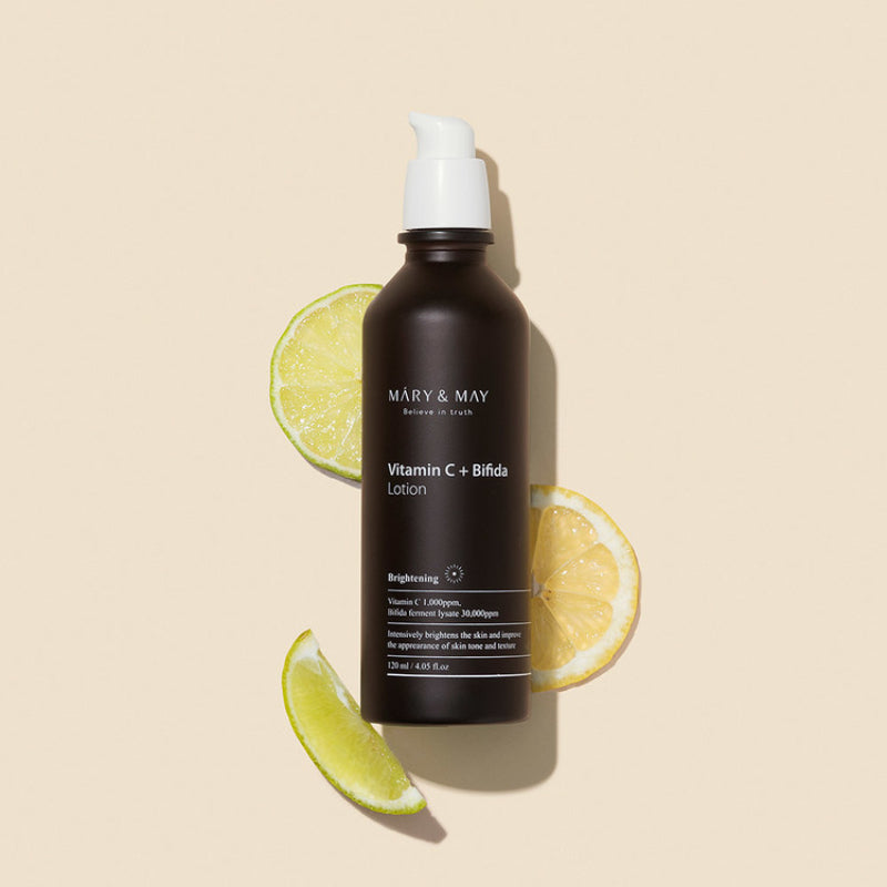 Mary&May Vitamine C + Bifida Lotion