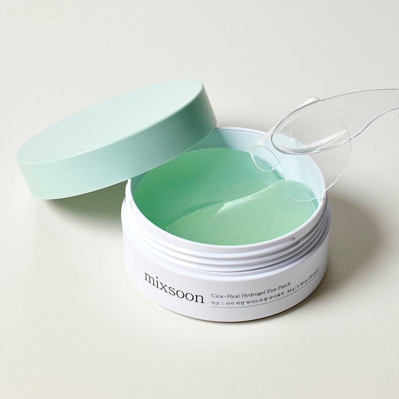 MIXSOON Cica-Hyal Hydrogel Eye Patch