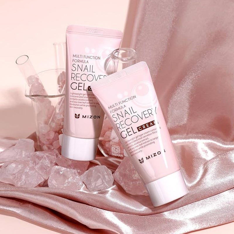 Mizon Snail Recovery Gel Cream