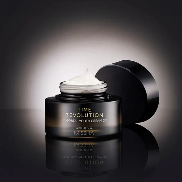 MISSHA Time Revolution Immortal Youth Cream 2X