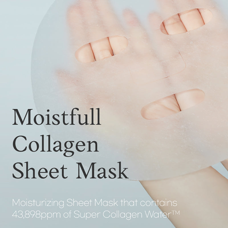ETUDE Moistfull Collagen Sheet Mask