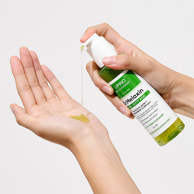 Dr.Melaxin Lipino Gel Cleanser