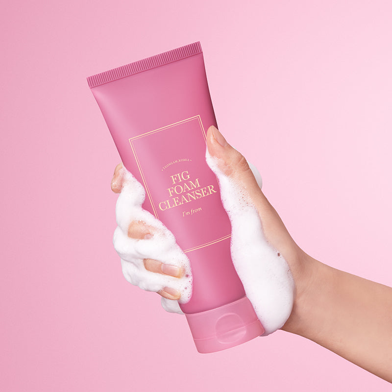 I'm From Fig Foam Cleanser