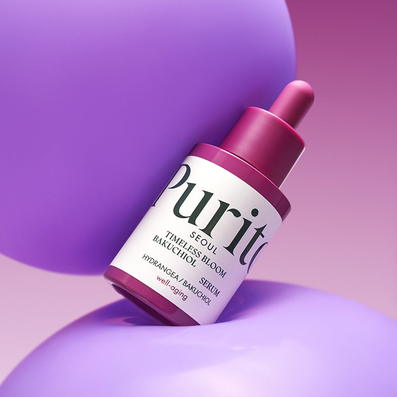 Purito Seoul Timeless Bloom Bakuchiol Serum