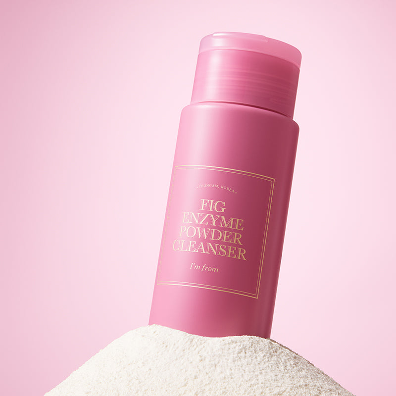 I'm From Fig Enzyme Powder Cleanser