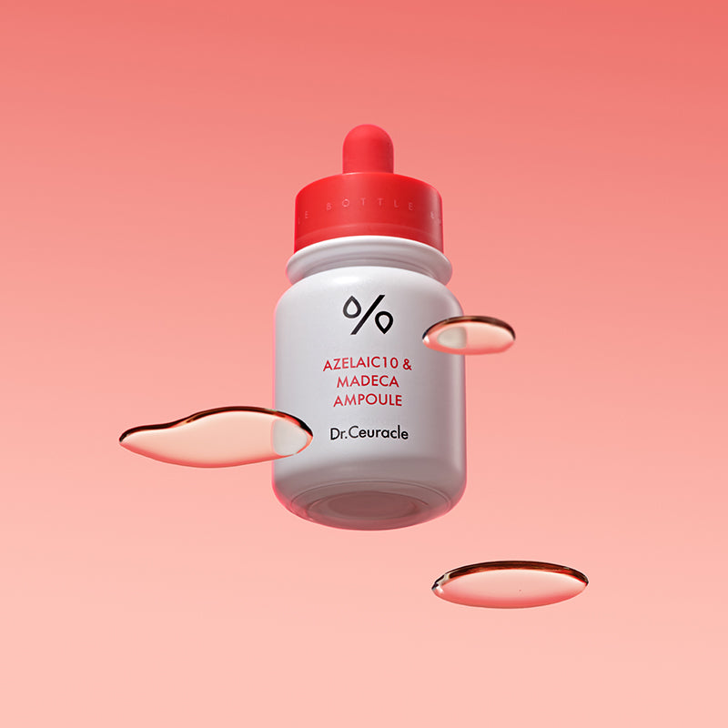 Dr. Ceuracle Azelaic 10 & Madeca Ampoule