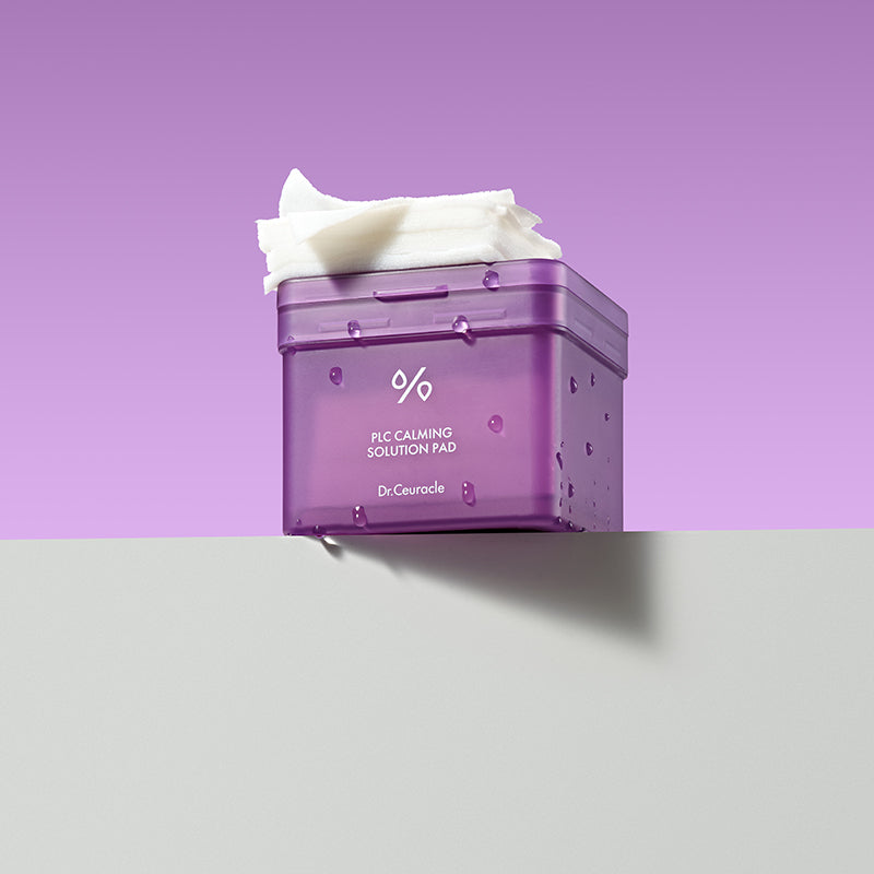 Dr. Ceuracle PLC Calming Solution Pad