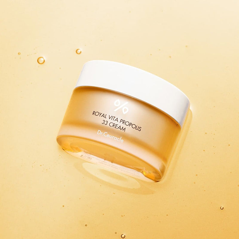 Dr. Ceuracle Royal Vita Propolis 33 Cream