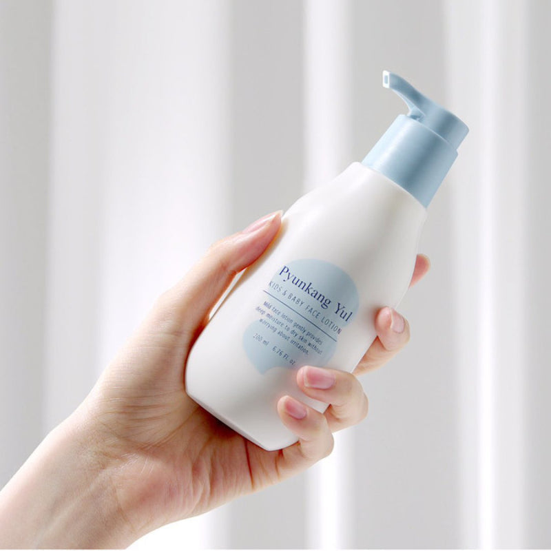 Pyunkang Yul Kids & Baby Face Lotion
