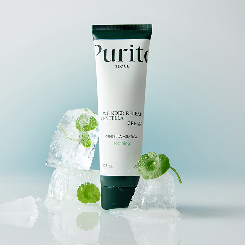Purito Seoul Wonder Releaf Centella Cream