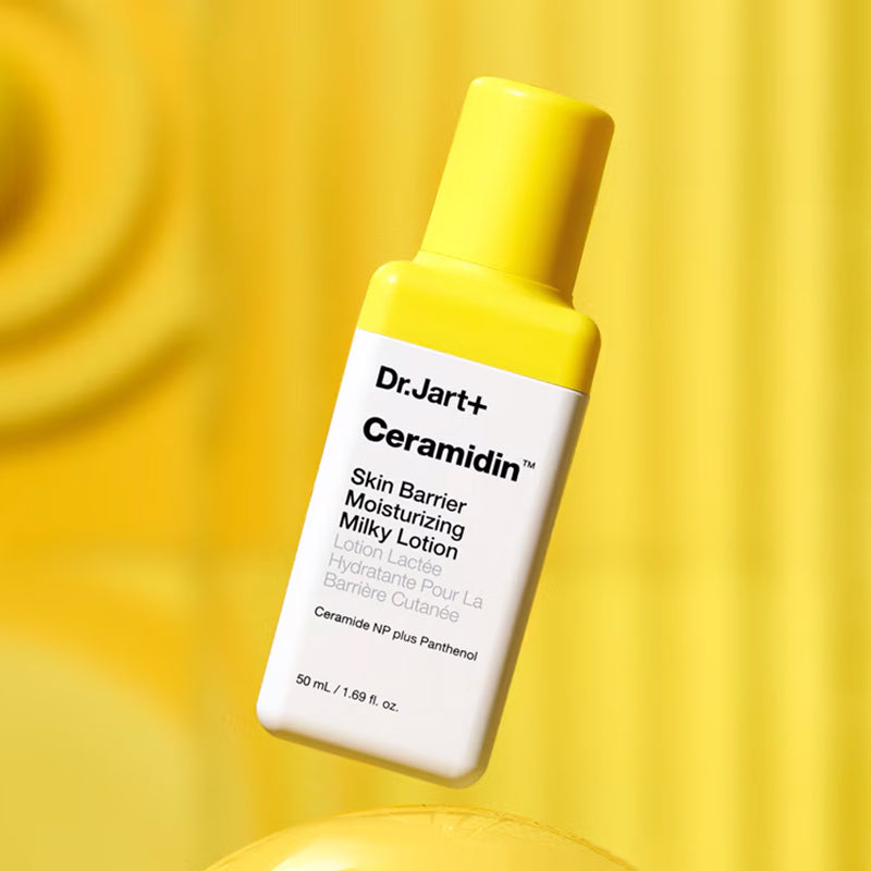 Dr.Jart+ Ceramidin Skin Barrier Moisturizing Milky Lotion