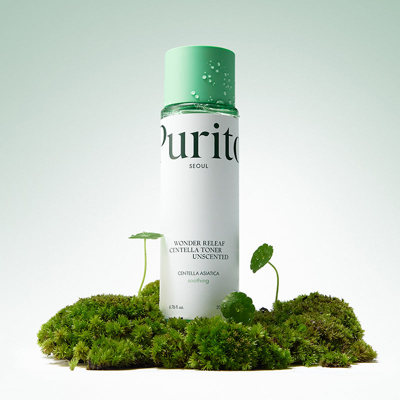 Purito Seoul Wonder Releaf Centella Toner Unscented