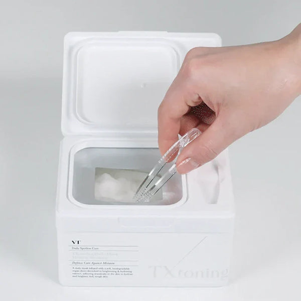 VT Cosmetics TX-Toning Daily Mask