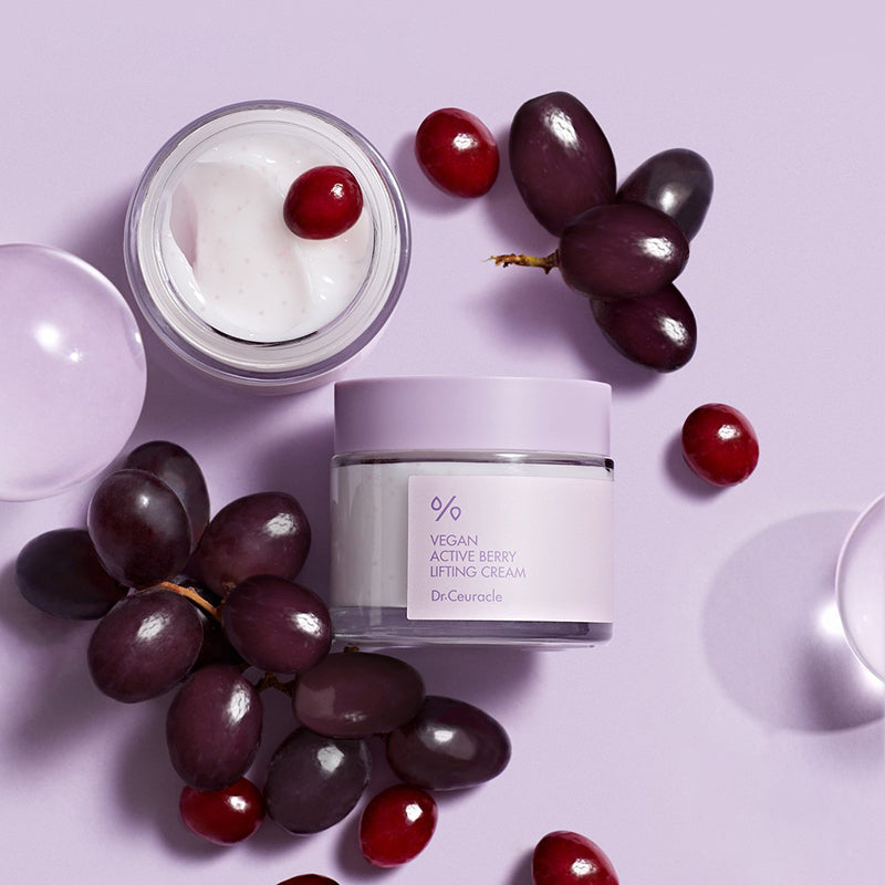 Dr. Ceuracle Vegan Active Berry Lifting Cream