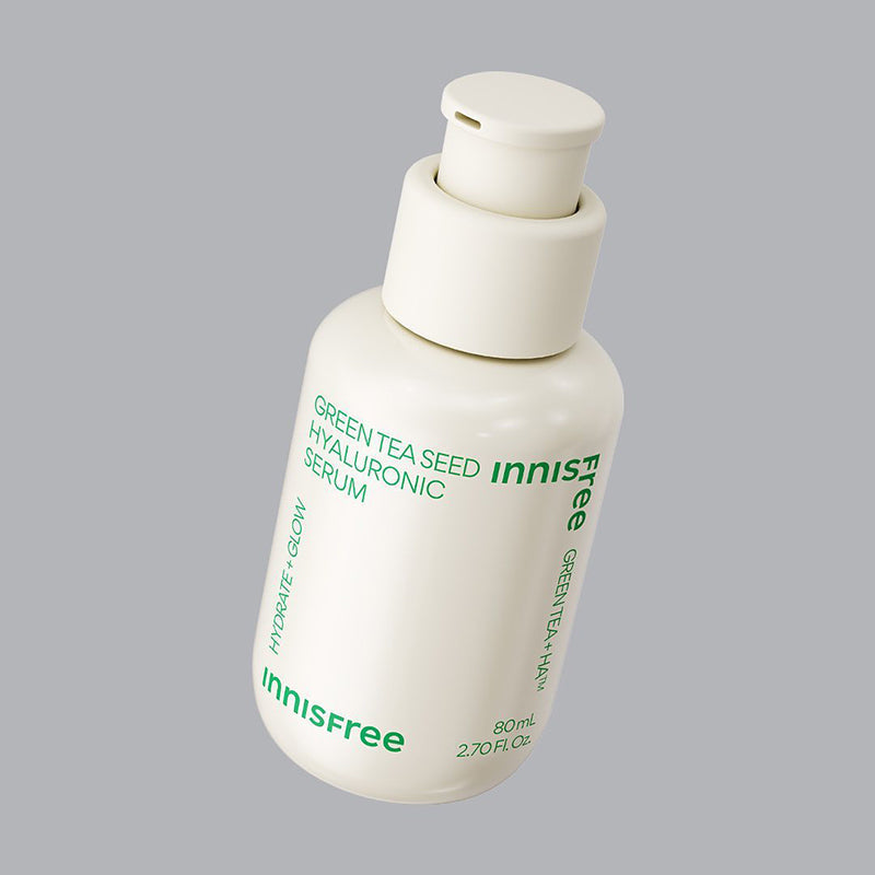 innisfree Green Tea Seed Hyaluronic Serum