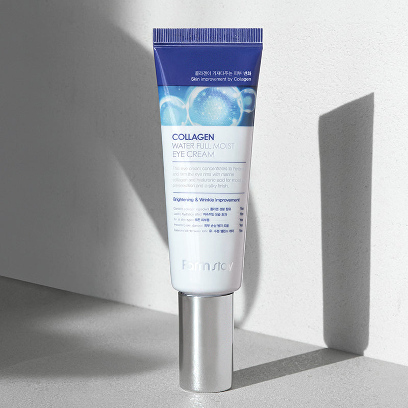 Farmstay Collagen Water Full Moist Eye Cream