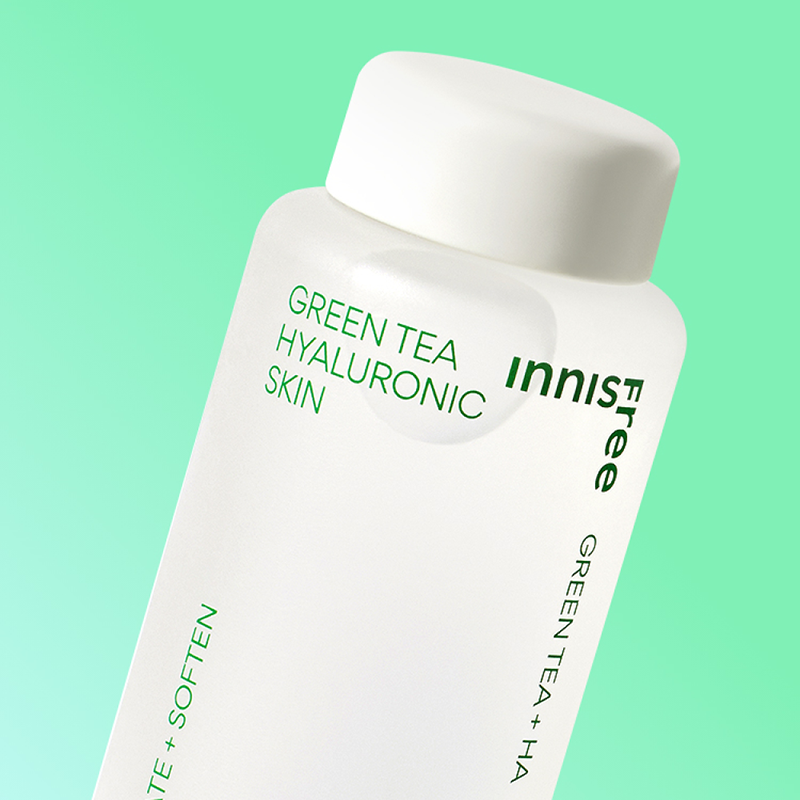 innisfree Green Tea Hyaluronic Skin