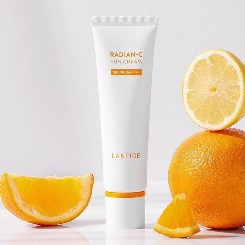 LANEIGE Radian-C Sun Cream SPF50+ PA++++