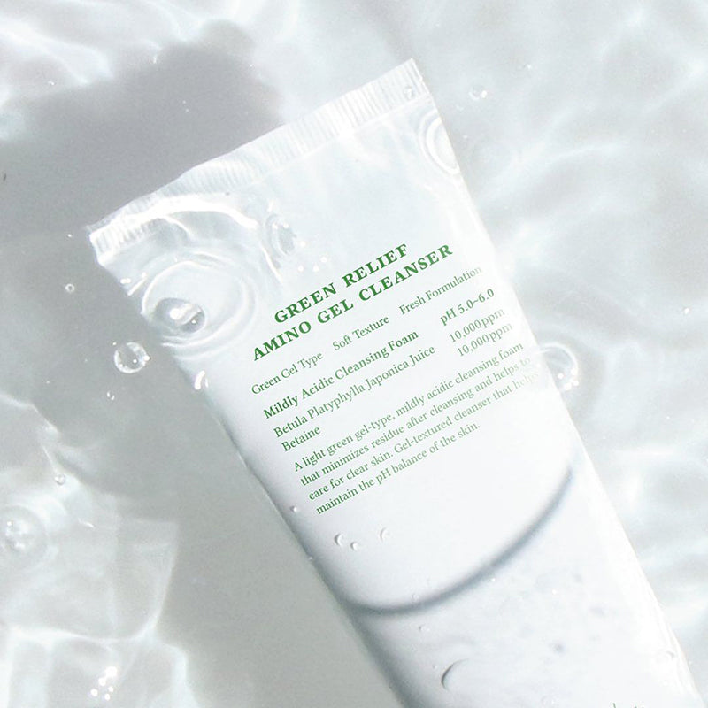 Dr.Althea Green Relief Amino Gel Cleanser