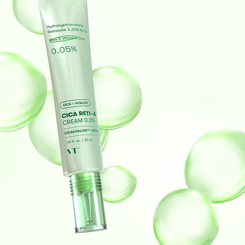 VT Cosmetics Cica Reti-A Cream 0.05