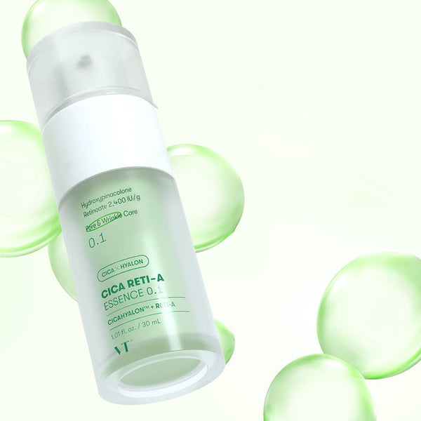 VT Cosmetics Cica Reti-A Essence 0.1