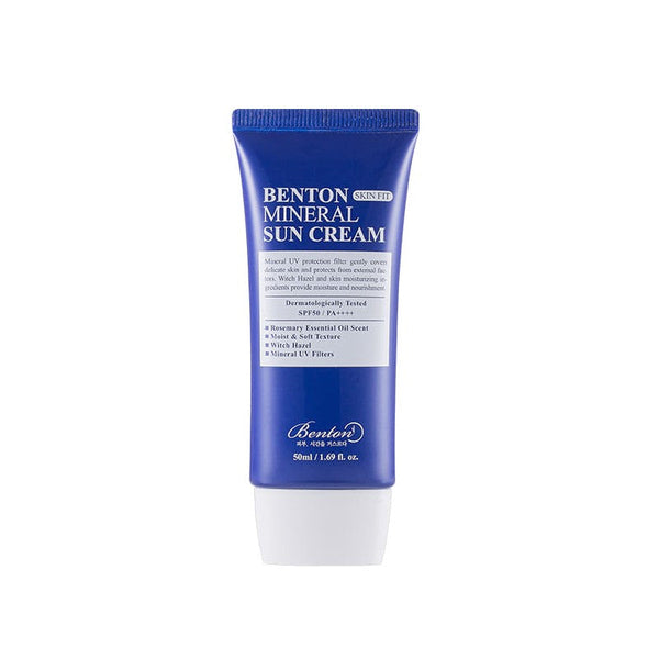 Benton Skin Fit Mineral Sun Cream SPF50/PA++++