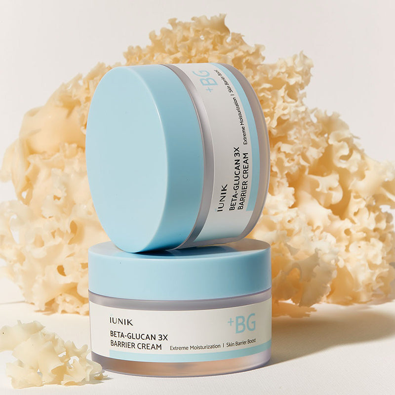 iUNIK Beta-Glucan 3x Barrier Cream