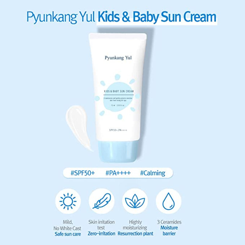 Pyunkang Yul Kids & Baby Sun Cream
