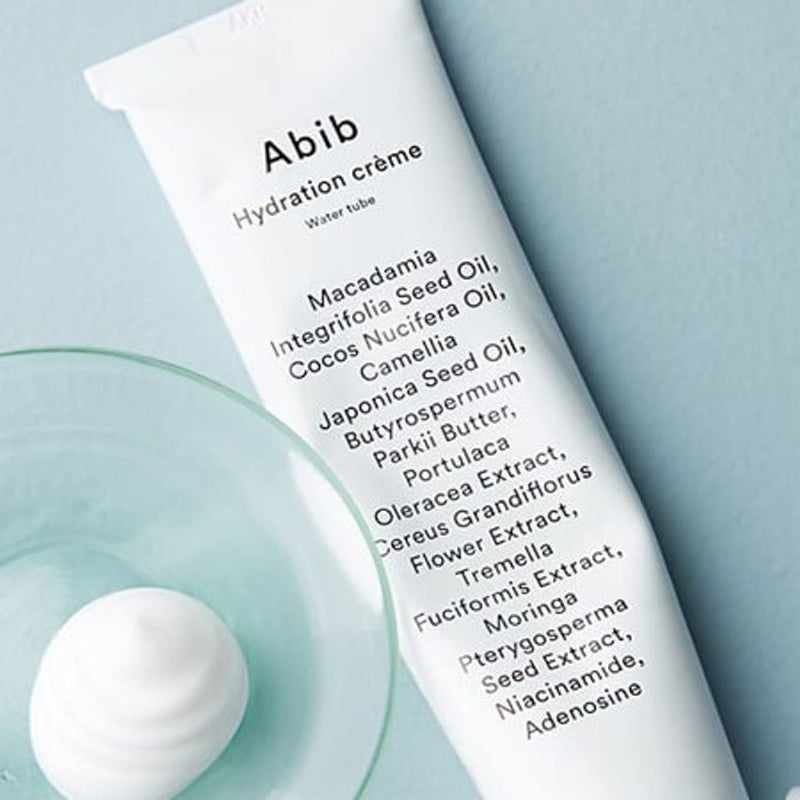 Abib Hydration Crème Water Tube
