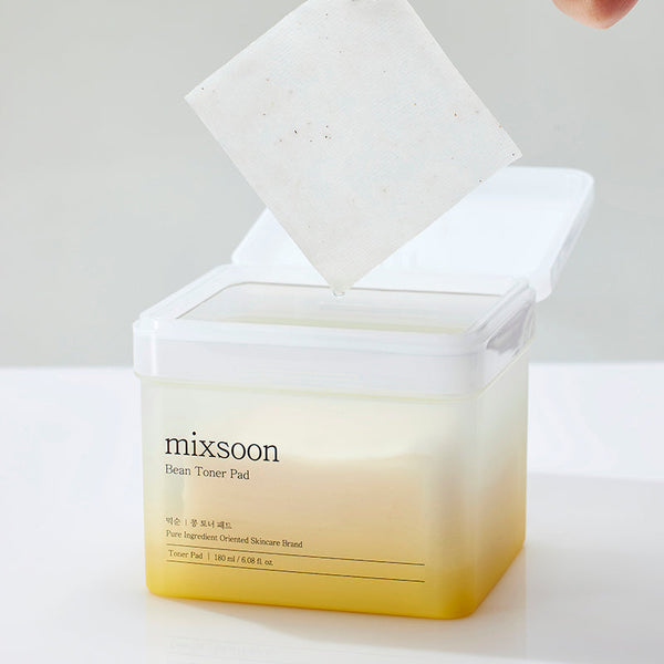 MIXSOON Bean Toner Pad