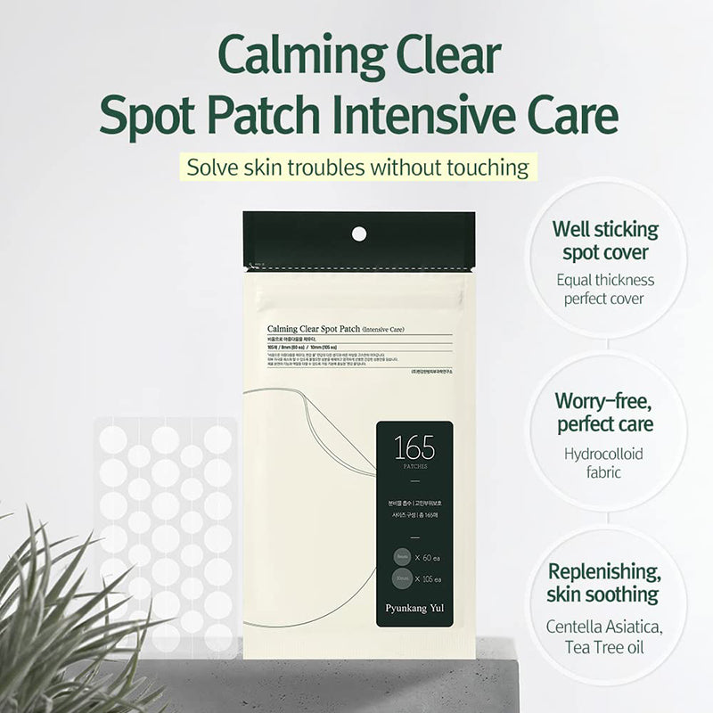 Pyunkang Yul Calming Clear Spot Patch (Intensive Care)
