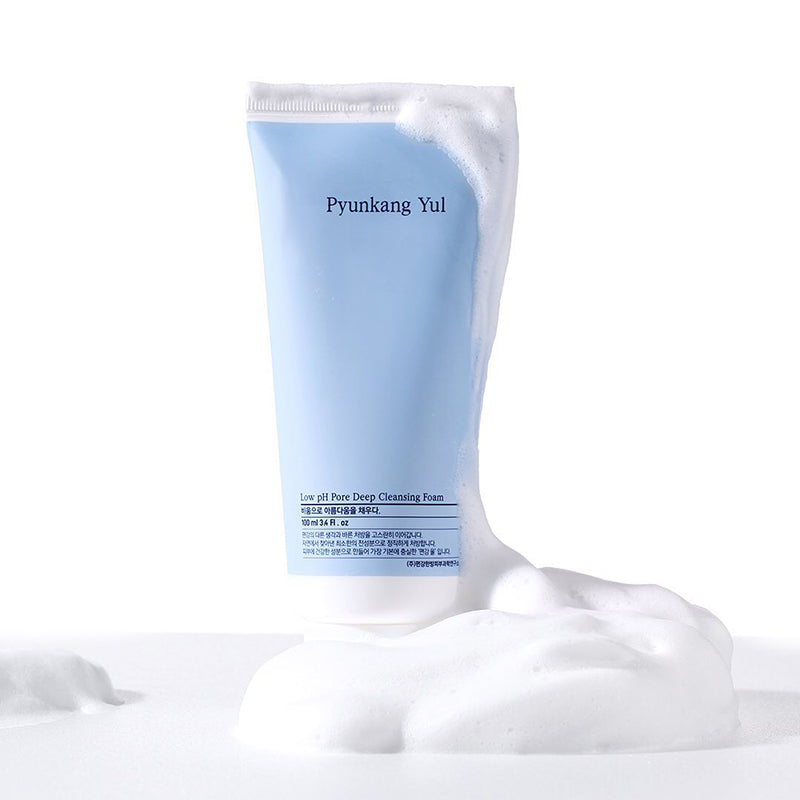 Pyunkang Yul Low pH Pore Deep Cleansing Foam