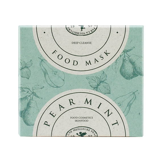 SKINFOOD Pear Mint Food Mask