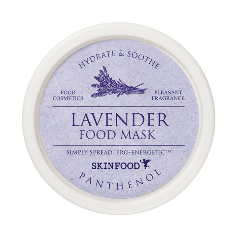 SKINFOOD Lavender Food Mask