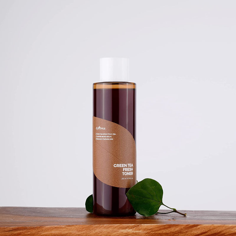 Isntree Green Tea Fresh Toner