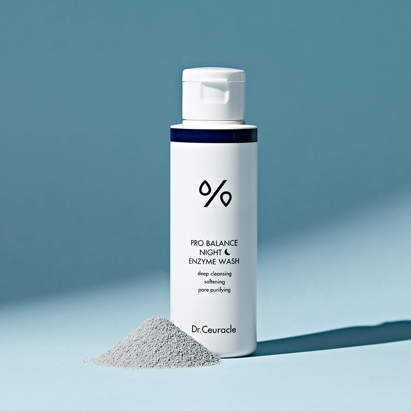 Dr. Ceuracle Pro Balance Night Enzyme Wash