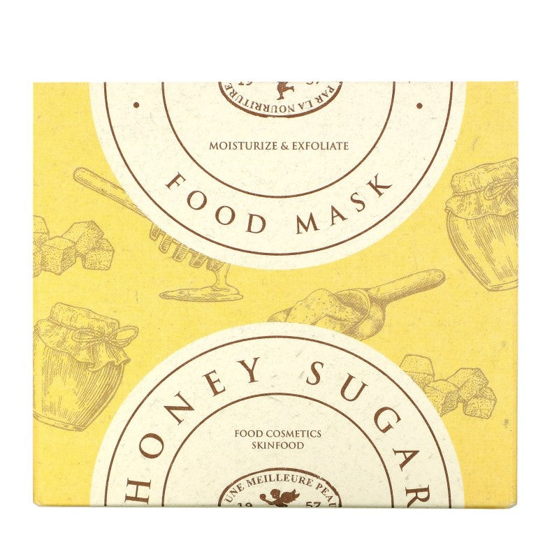 SKINFOOD Honey Sugar Food Mask