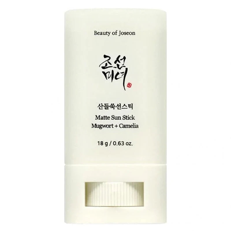 Beauty of Joseon Matte Sun Stick : Mugwort + Camelia SPF50 PA++++