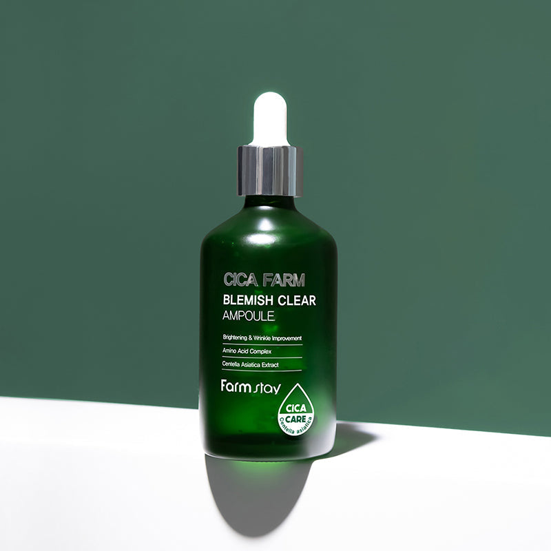 Farmstay Cica Farm Blemish Clear Ampoule