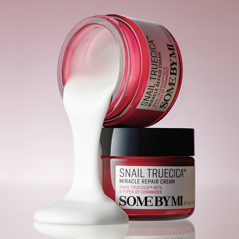 SOME BY MI Snail Truecica Miracle Repair Cream
