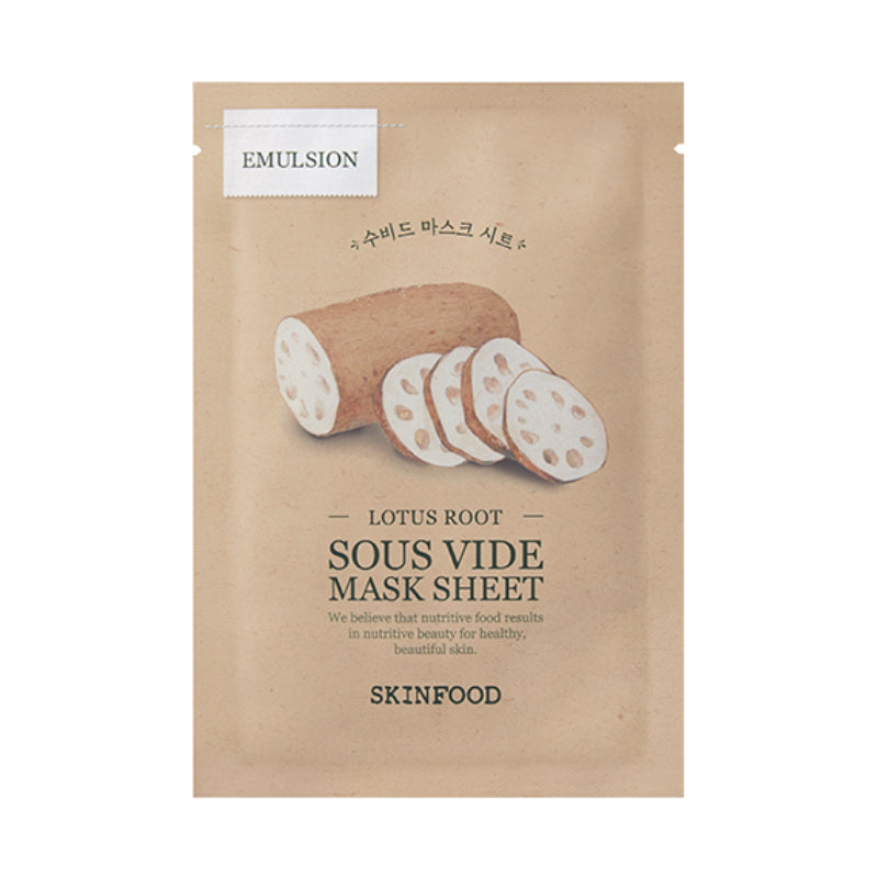 SKINFOOD Sous Vide Mask Sheet