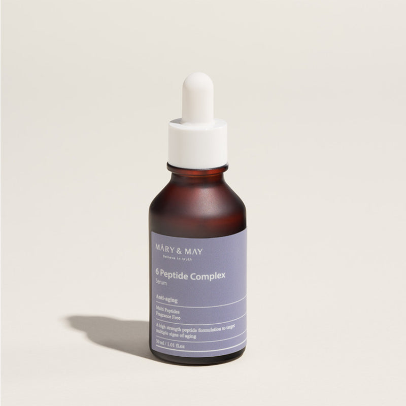 Mary&May 6 Peptide Complex Serum